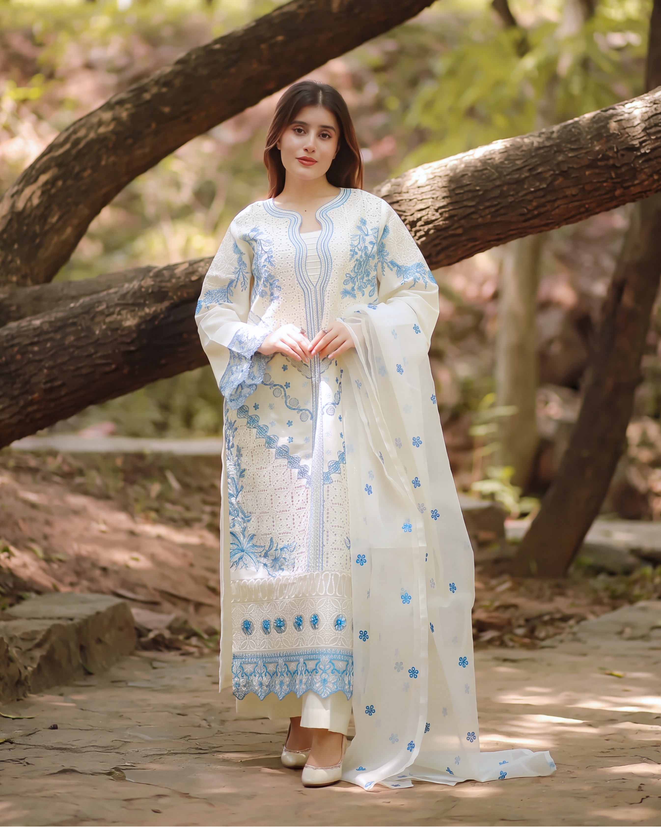 Nayaab 3pc