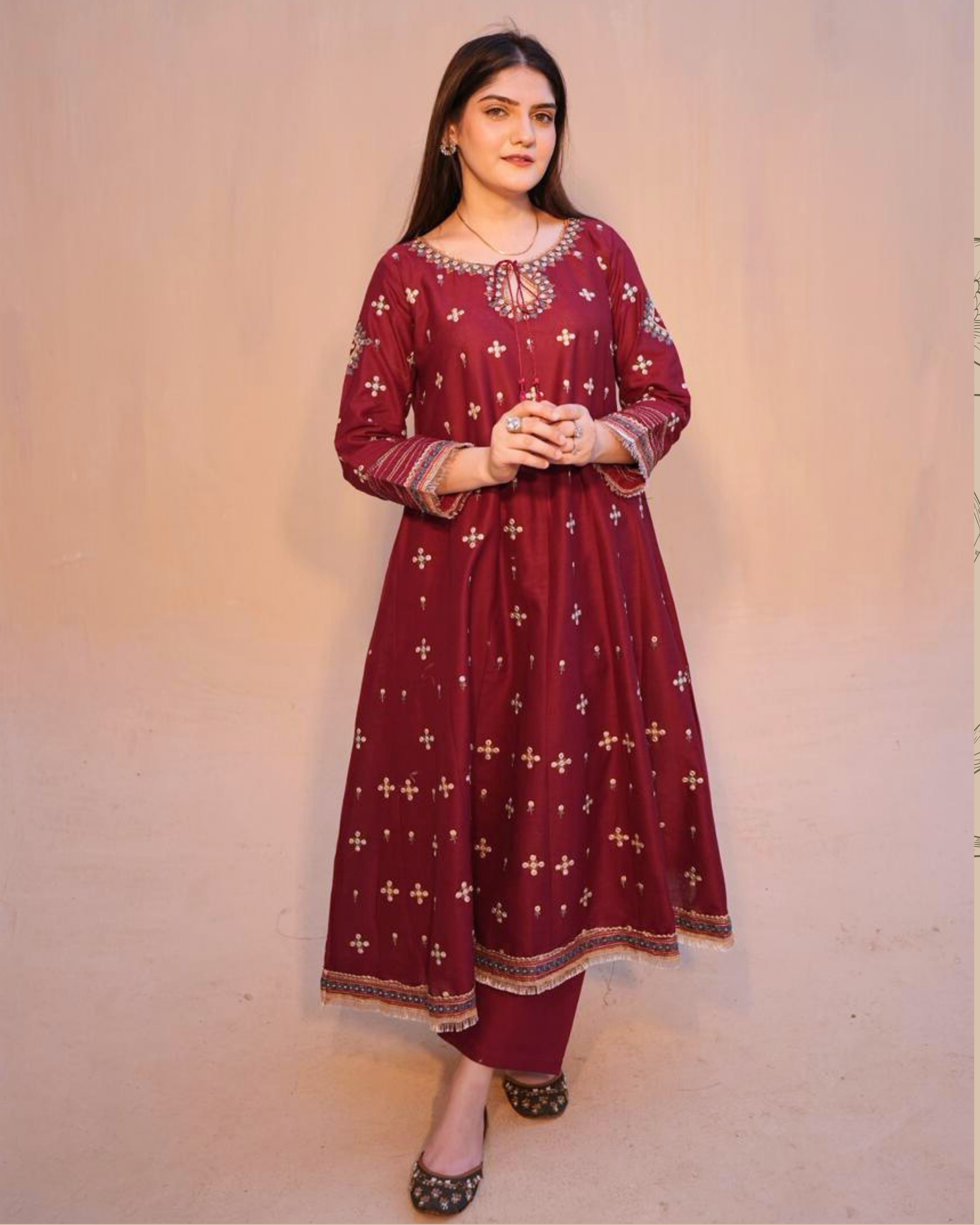 Hareem 2pc
