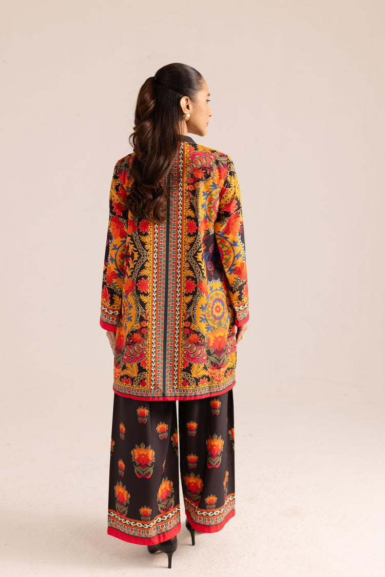 ZIVIA Plazo 2Pc Stitched