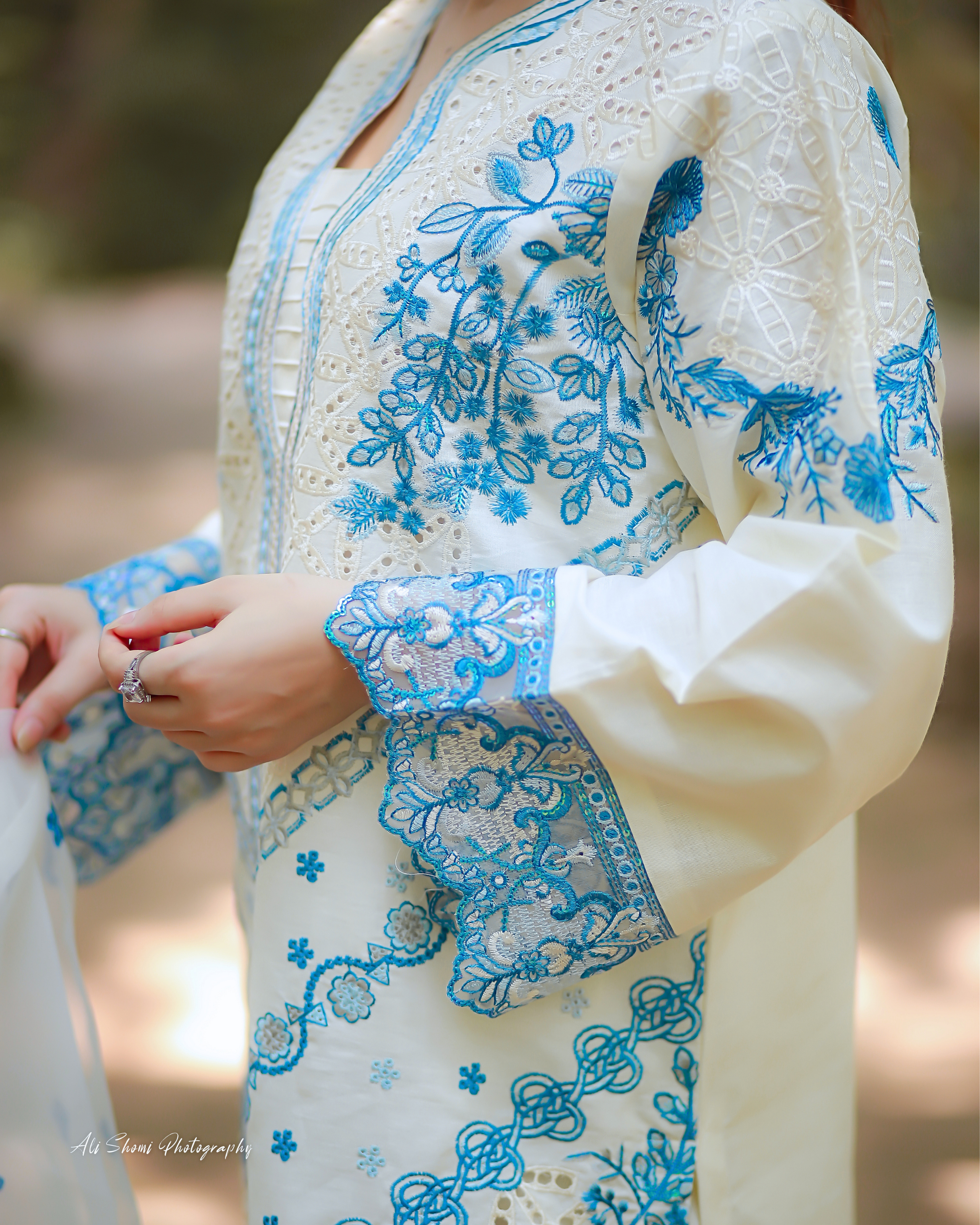 Nayaab 3pc