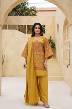 Gulaal 3PC Lemon