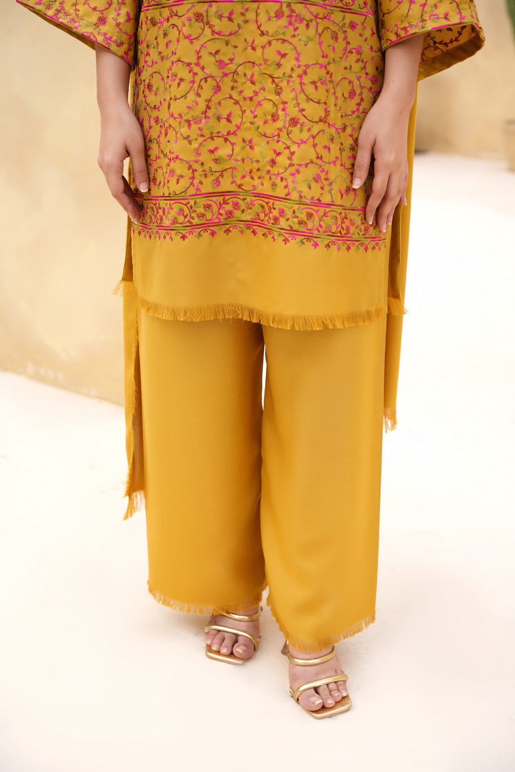 Gulaal 3PC Lemon