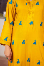 Mustard love 3pc
