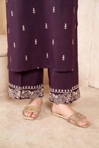IRIS 2PC STITCHED