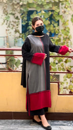 Rohini 2Pcs Stitched