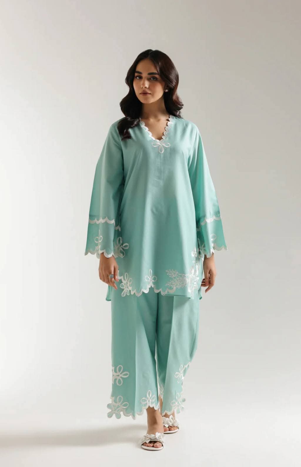 Meadow Stitched 2pc