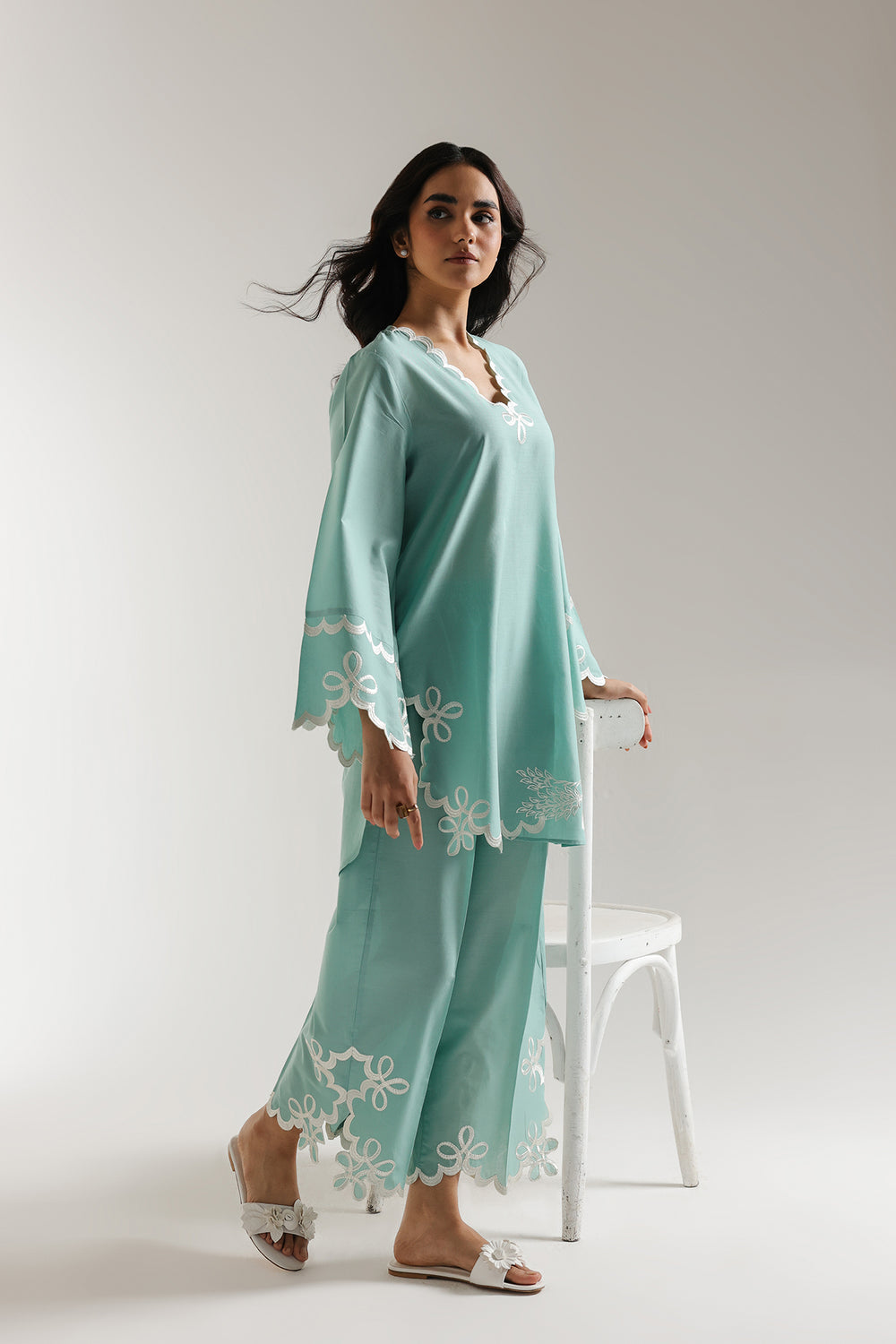 Meadow Stitched 2pc