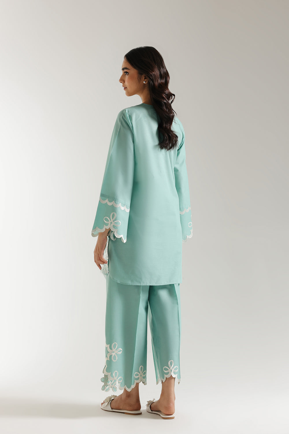 Meadow Stitched 2pc