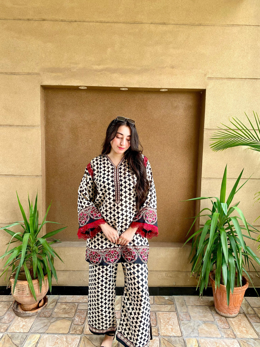 Sahira 2pc