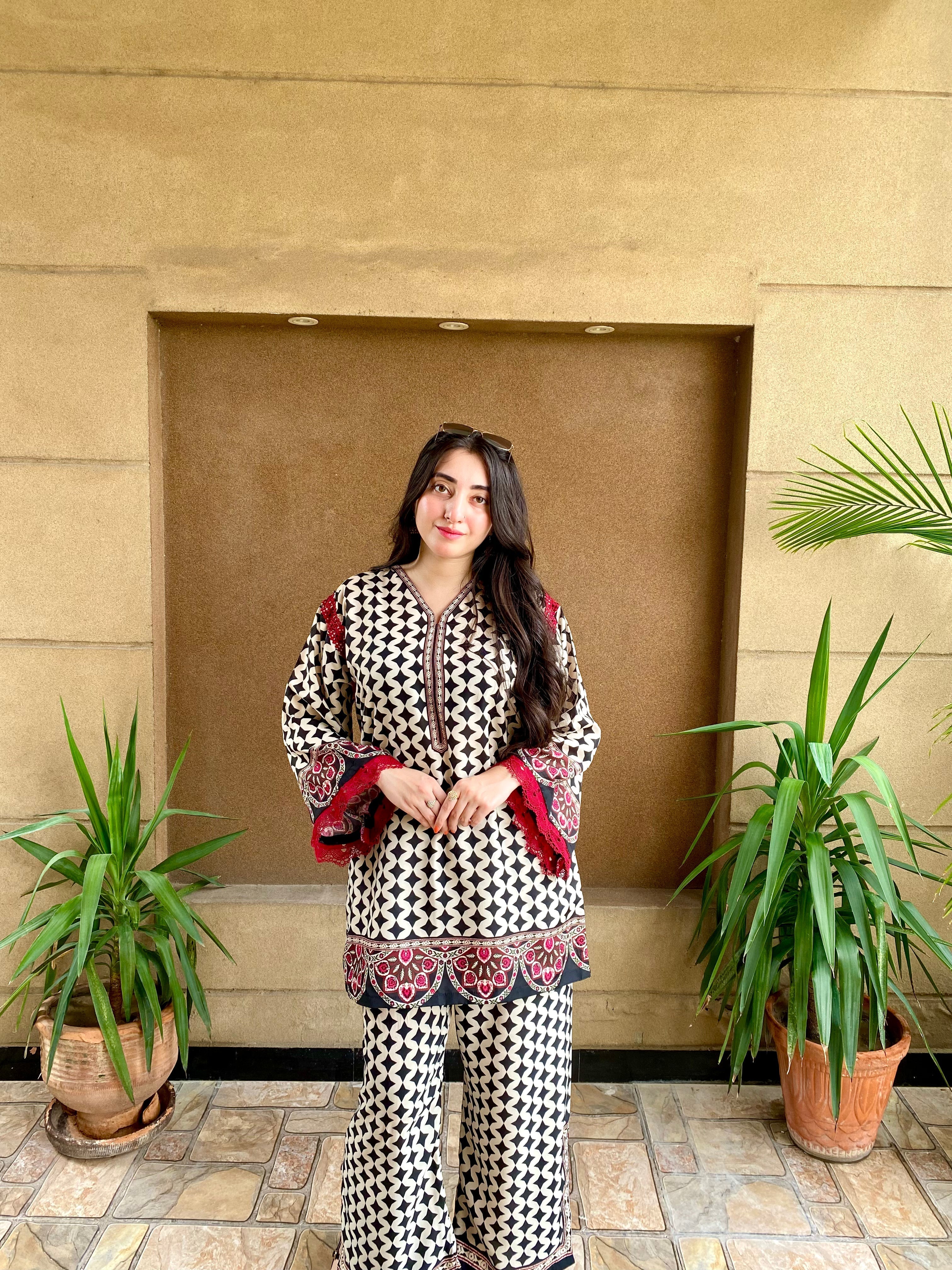 Sahira 2pc