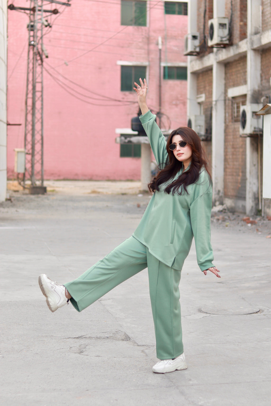 Clay Tracksuit