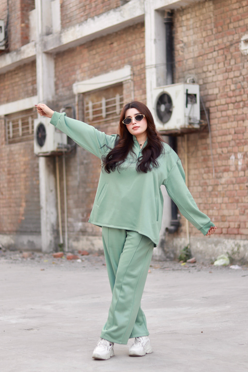 Clay Tracksuit