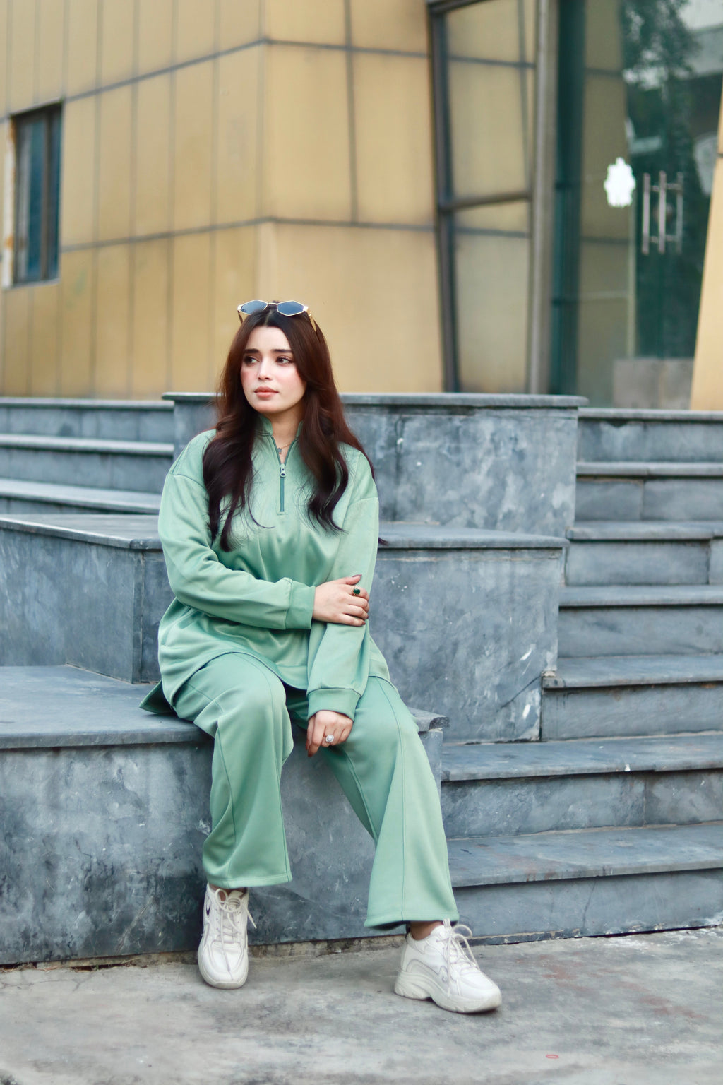 Clay Tracksuit