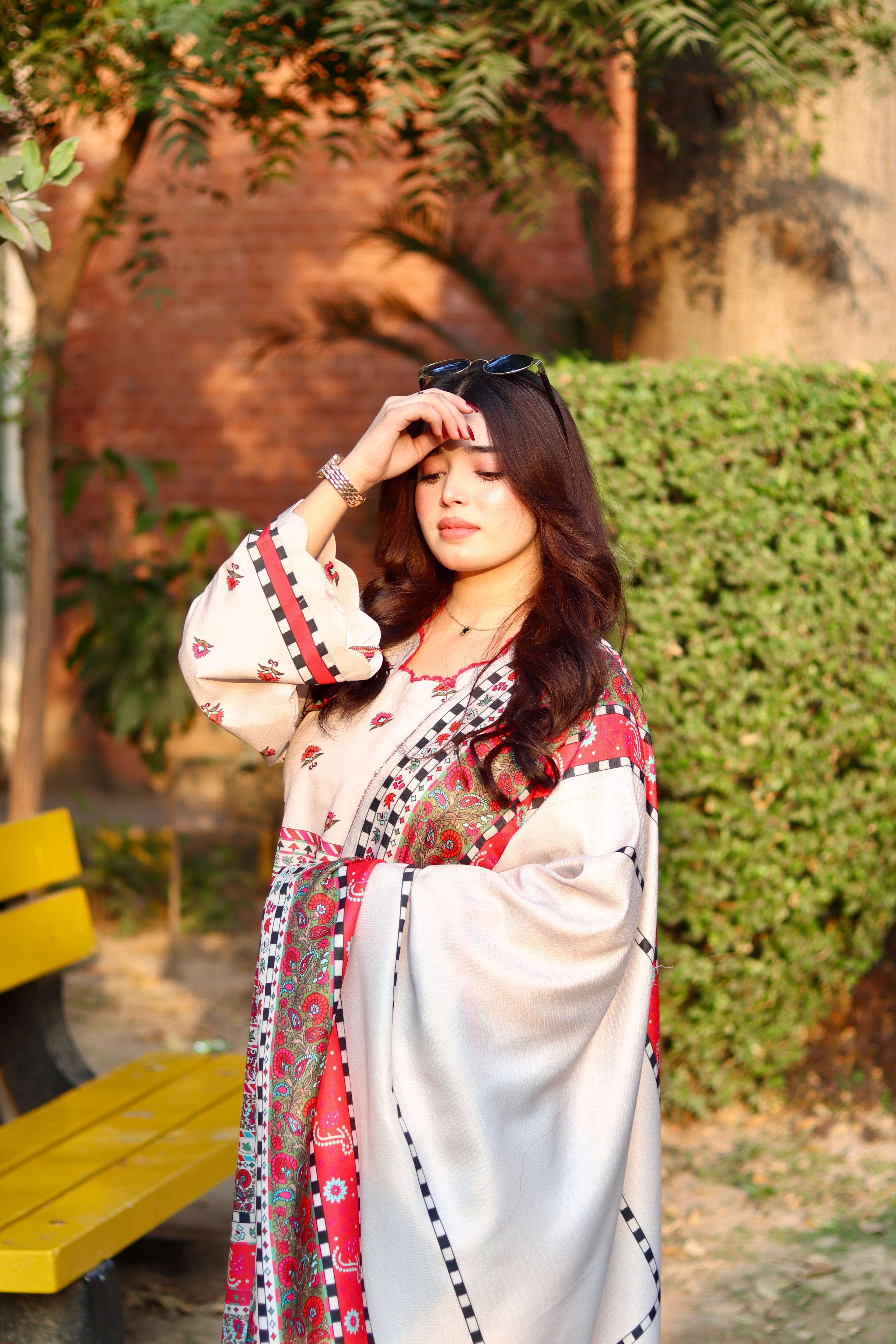 Resham 3Pc