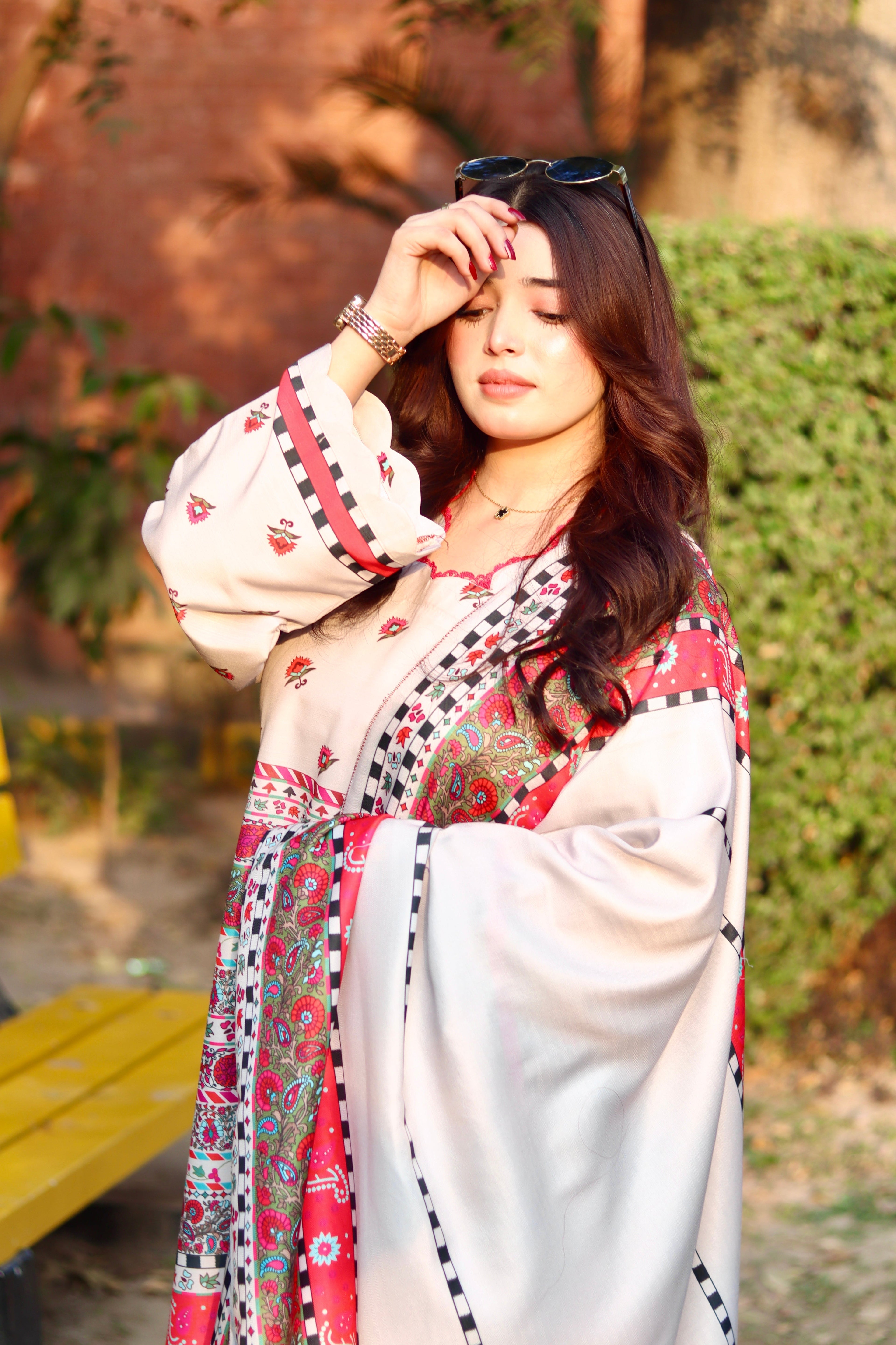 Resham 3Pc