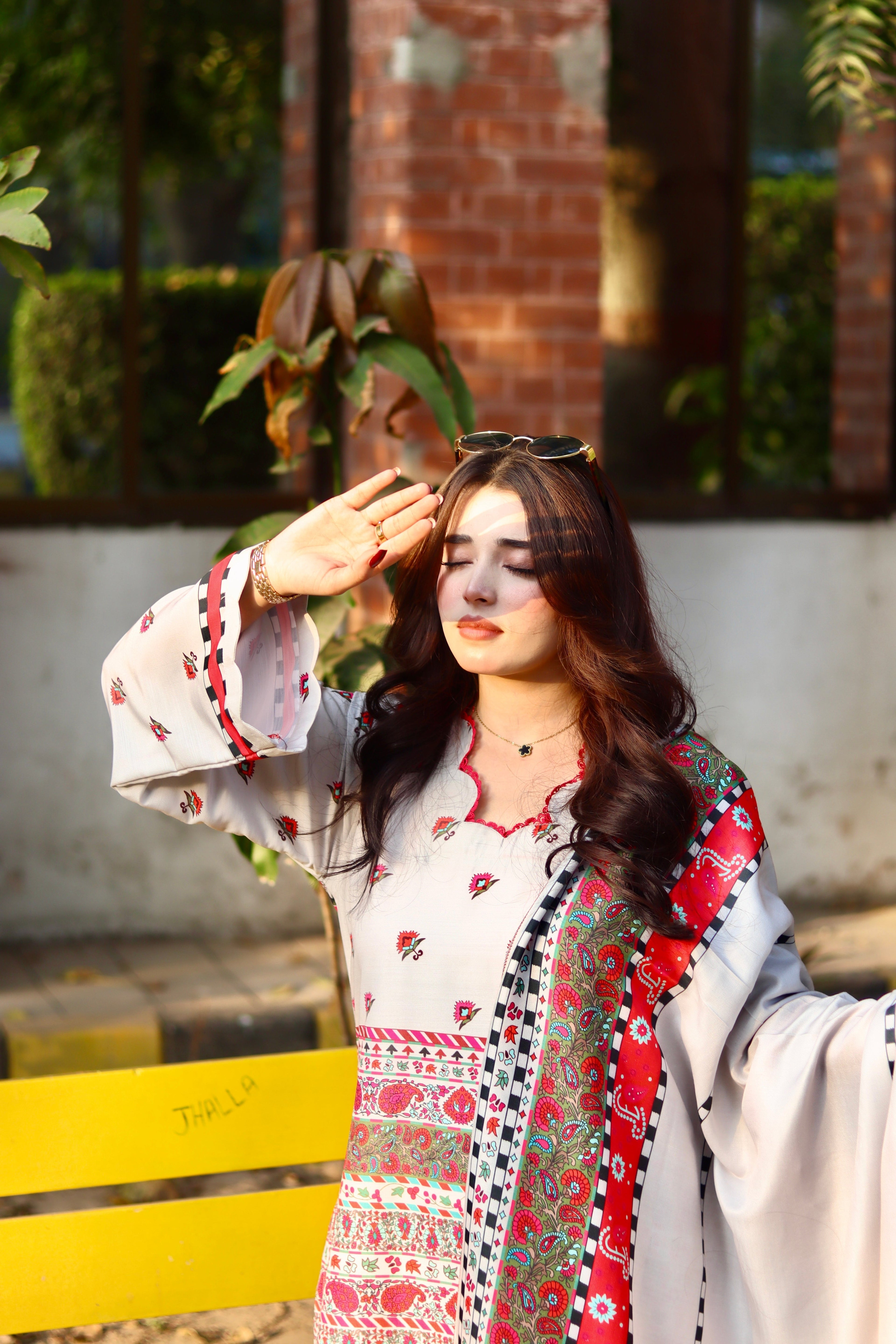 Resham 3Pc