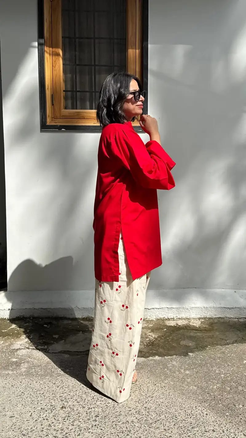 Laal 2pc