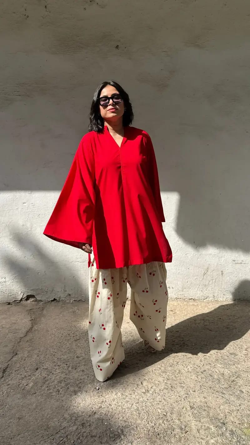 Laal 2pc