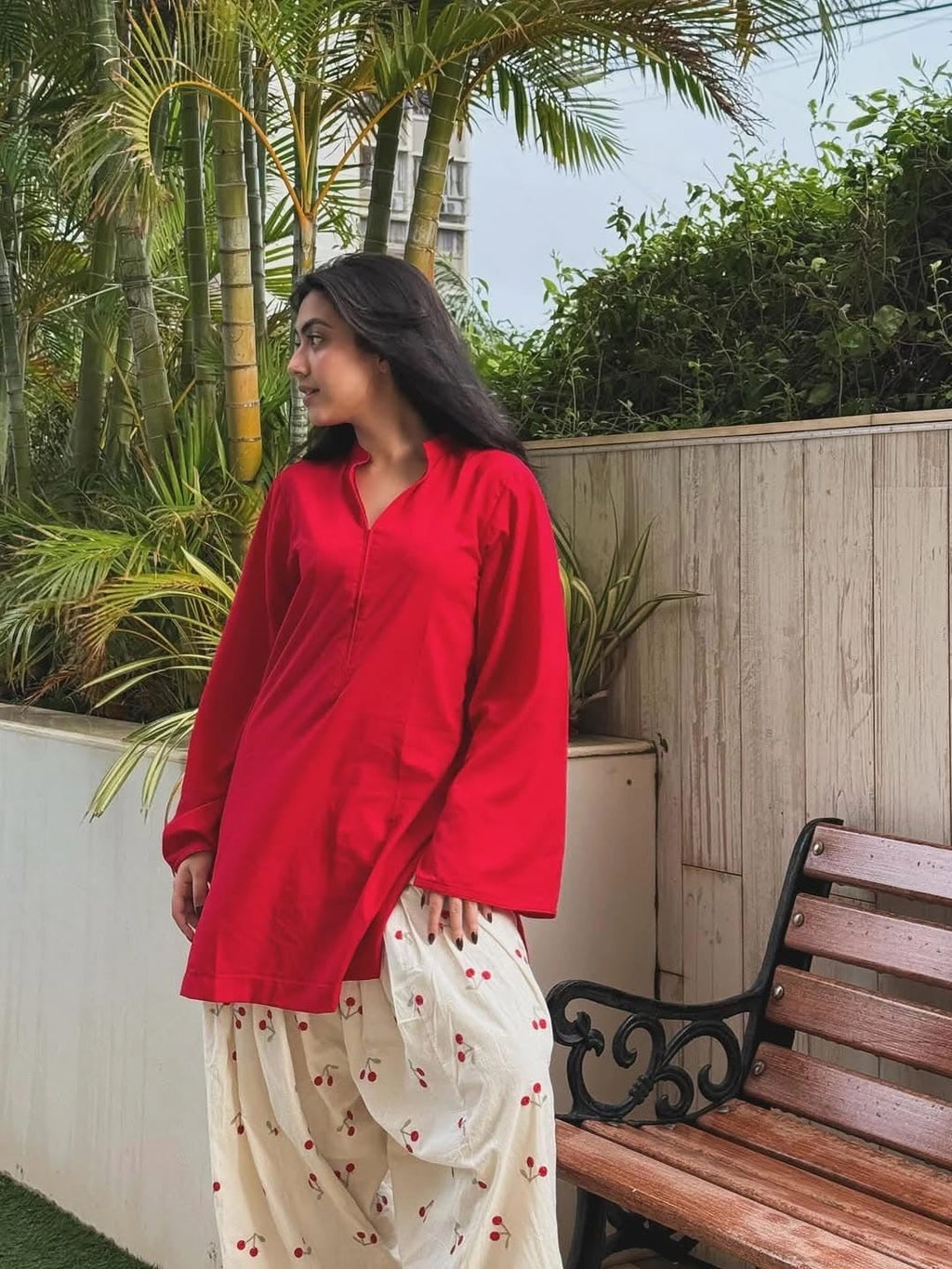 Laal 2pc