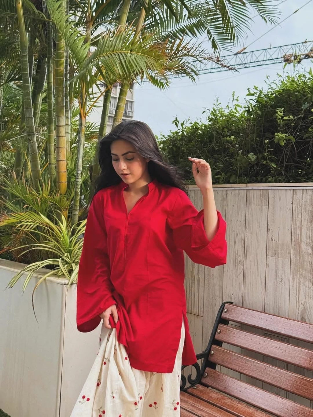 Laal 2pc
