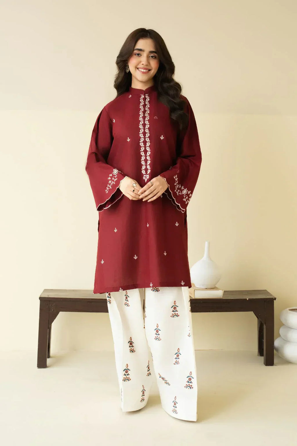 Zohra 2Pc