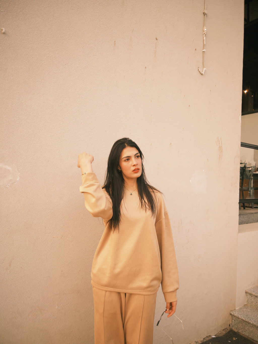 Dove Tracksuit
