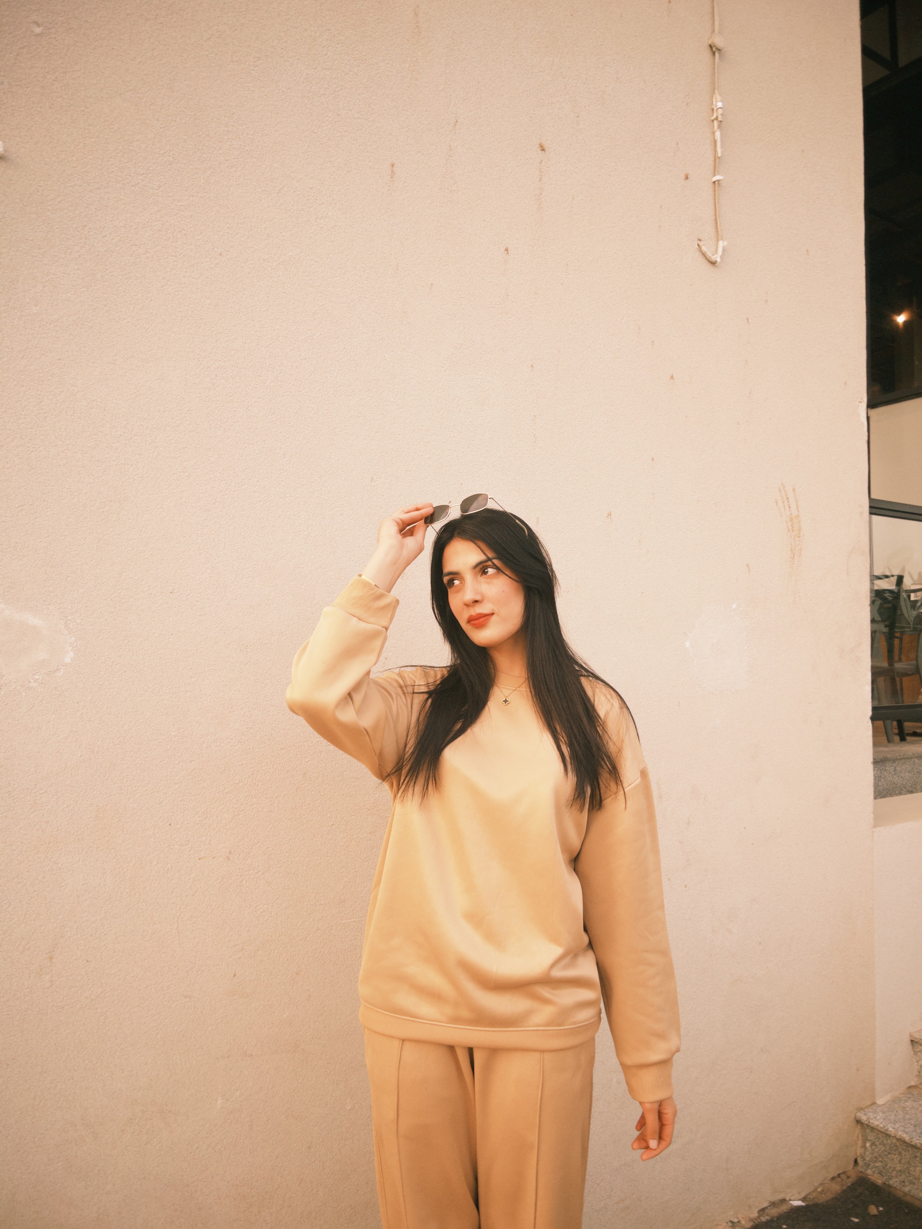 Dove Tracksuit