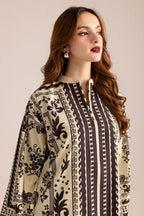 Zayna 2Pcs Stitched