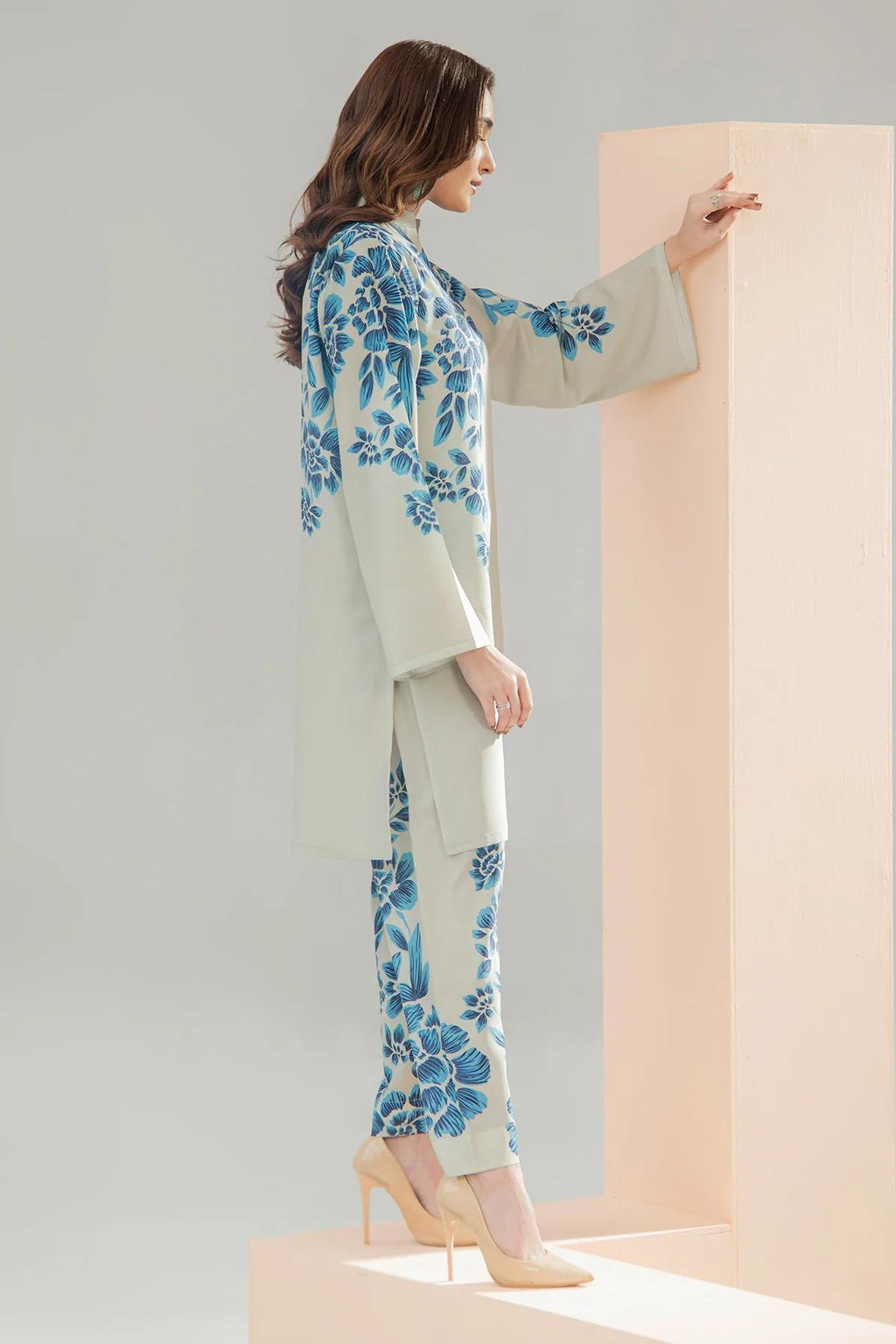 Mumtaz 2Pcs Stitched
