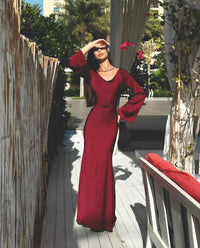 Maroon