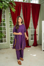 Brice 2pc Kaftan