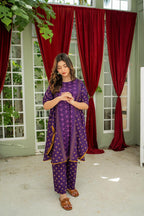 Brice 2pc Kaftan