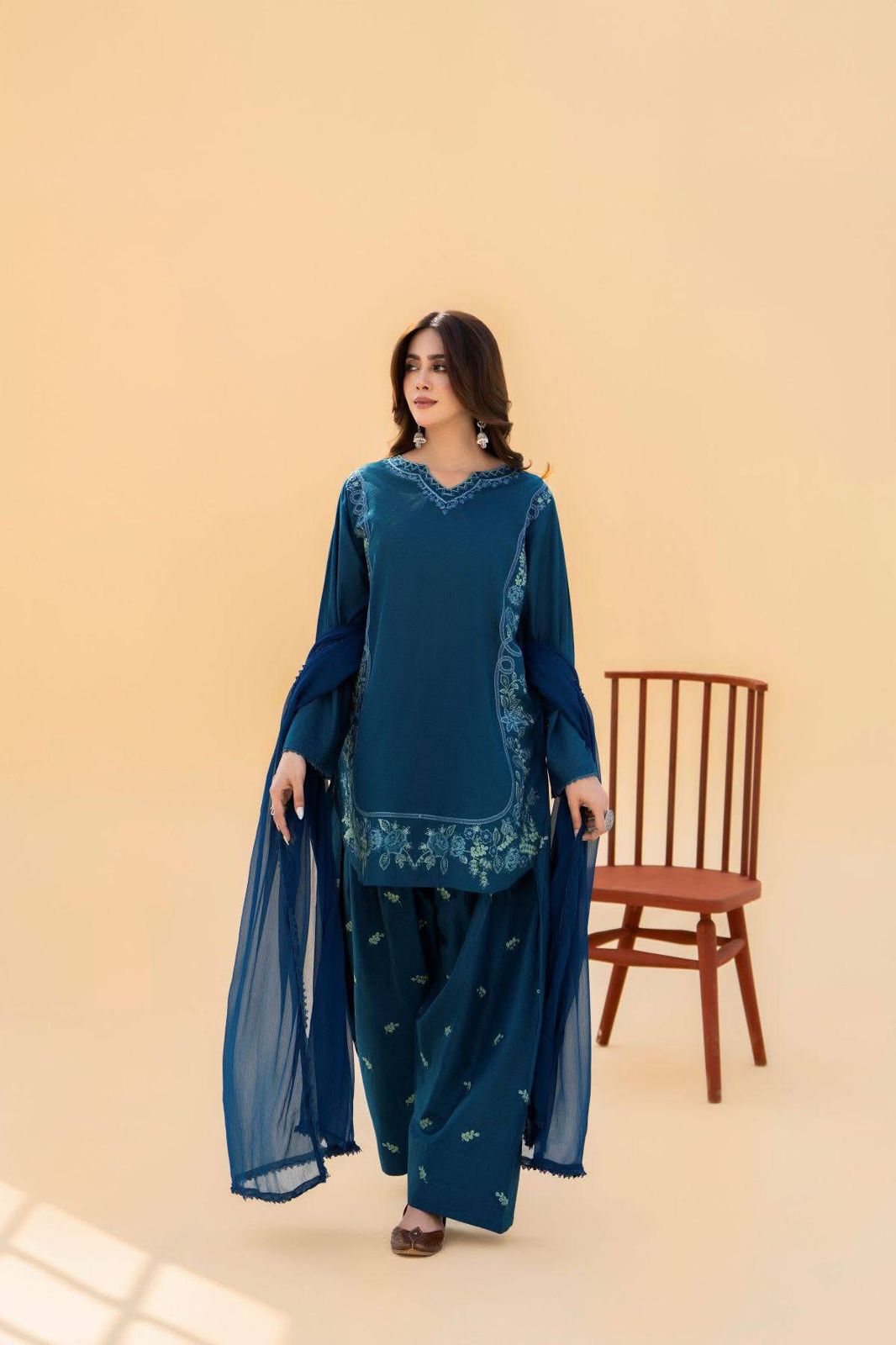 Samra 3pc