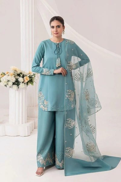 Embrose Embroidered 3pc