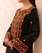 Heer Embroidered 2Pcs Stitched
