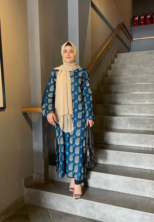 Ace Long 2Pc Stitched