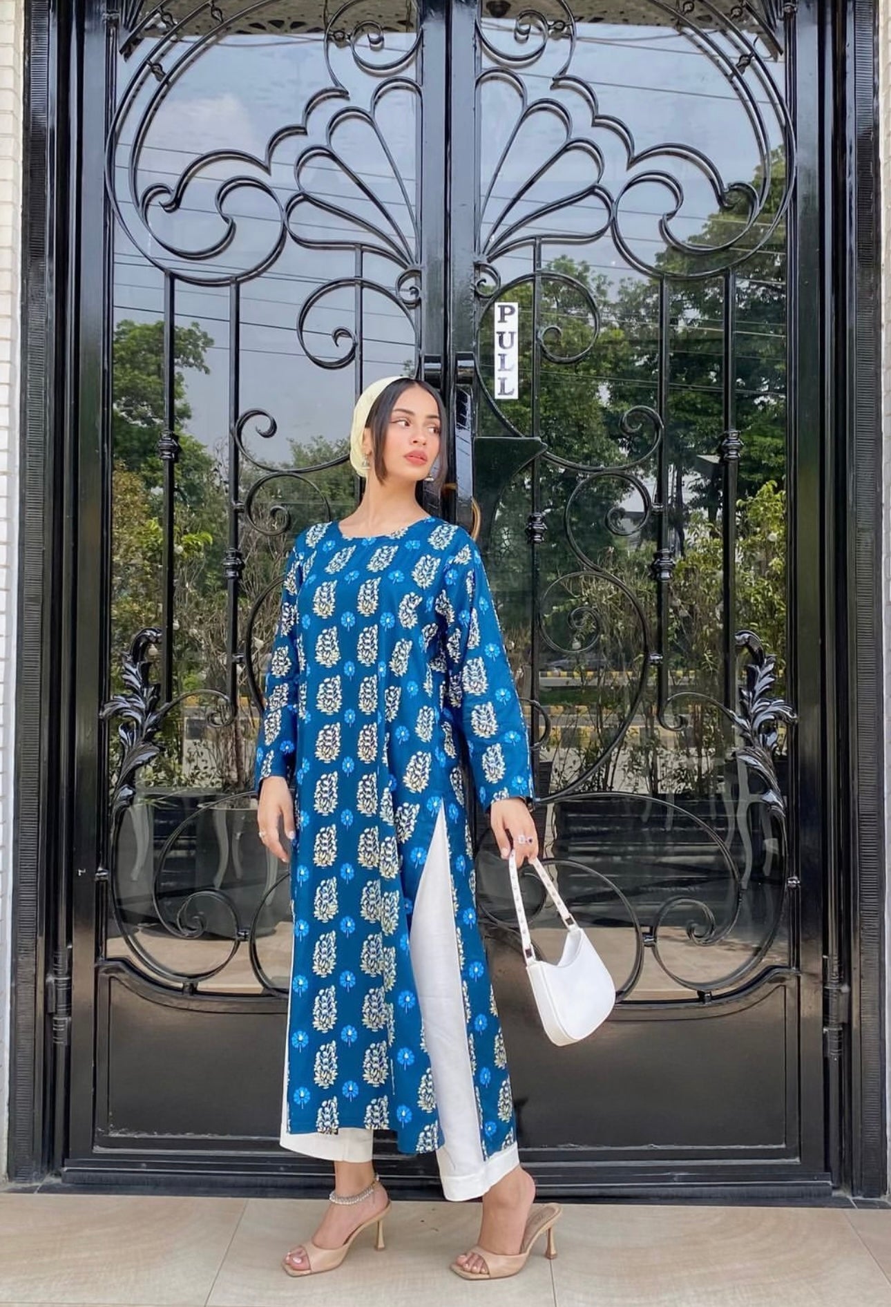 Ace Long 2Pc Stitched